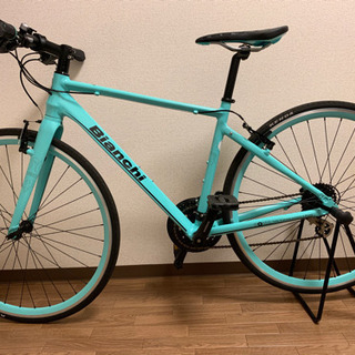 【BIANCHI 】ROMA4 2018年モデル