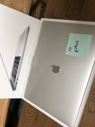[美品]値下げ！MacBookPro15インチ(シルバー)
