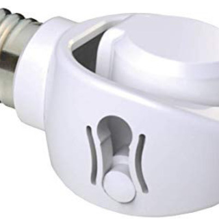 新品・未使用　ムサシ RITEX 【E17 LED電球専用】 可...