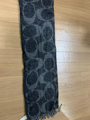 COACHマフラー
