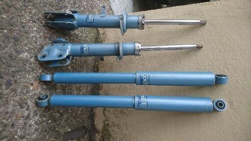 KYBニューSRスペシャル