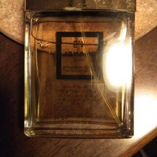 CHANEL　ボディ用　化粧水　Ｎｏ５の画像