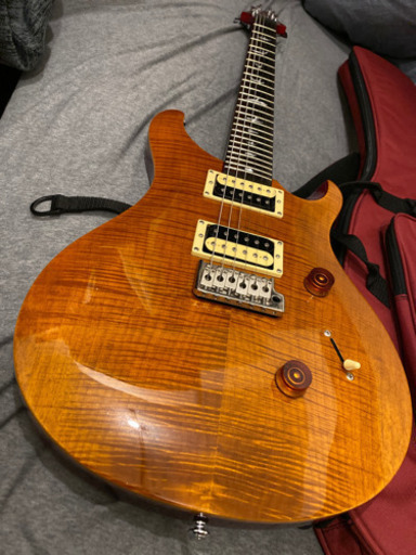 ギター　PRS SE
