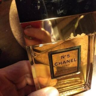 CHANEL　ボディ用　化粧水　Ｎｏ５の画像