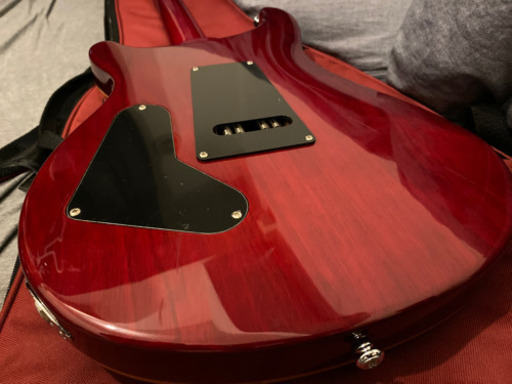 ギター　PRS SE
