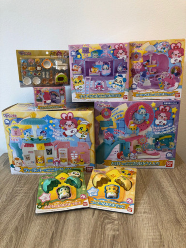 ここたま おもちゃセット