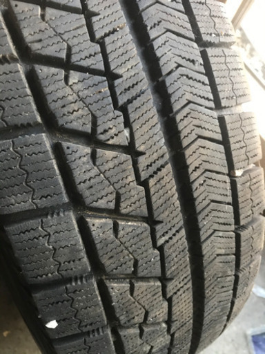 205/70/15スタッドレス！