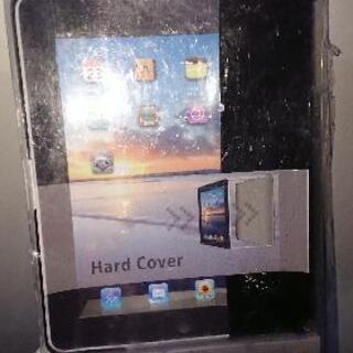 iPadのカバー新品の画像