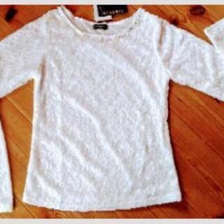②REORMIX💟レオールミックス💟新品💟Mサイズ💟ビジュー付き...