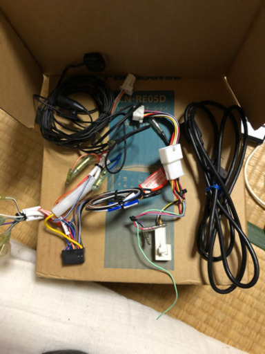 イクリプス　AVN-R9 本体美品