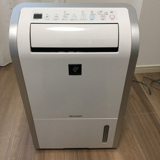 SHARP 除湿機(CV-C140-W)