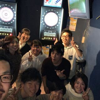 【渋谷】第4回！大人の😎ダーツ会🎯12/10 19-21 − 東京都