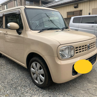 コミコミ価格　車検令和3年6月迄　アルトラパン  ナビ　TV ス...
