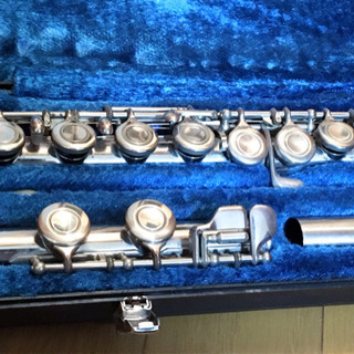 【YAMAHA】フルート YEL-23【中古】