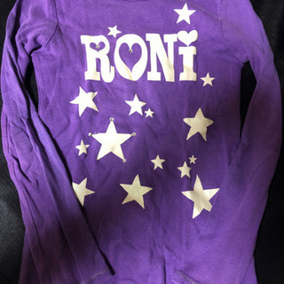 女の子　子供服　長袖　RONE