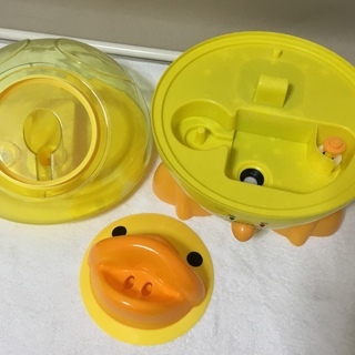 ＜美品＞可愛い💕アヒルの超音波加湿器の画像