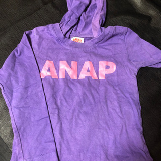 ANAP 女の子　長袖　子供服　100