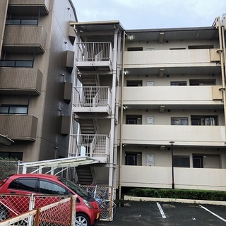 マンション・アパート共用部、日常清掃