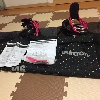 ¥2000 レディース用スノーボードの画像