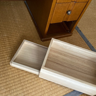 鏡台　ドレッサー　レトロの画像