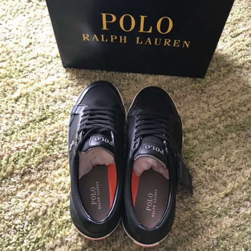 POLO ポロ　スニーカー　27㎝