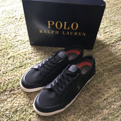POLO ポロ　スニーカー　27㎝