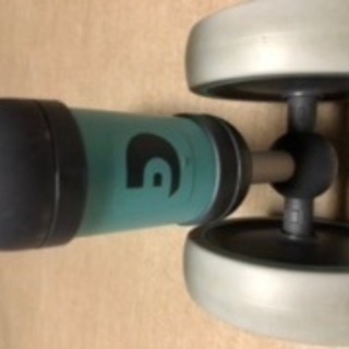 最終お値下げ　三輪車　D-bike　ミントブルーの画像