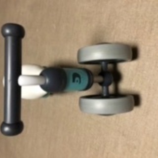 最終お値下げ　三輪車　D-bike　ミントブルーの画像