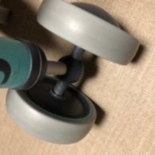 最終お値下げ　三輪車　D-bike　ミントブルーの画像