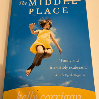 洋書　The Middle Place 