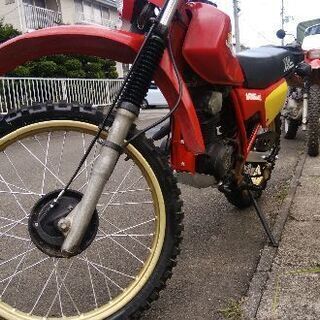 XL175R,125ベース、CRF,XRお探しの方の画像