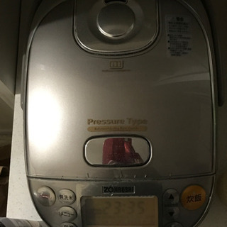 炊飯器 象印NPJC10型