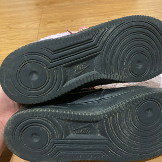 NIKE エアフォース1の画像
