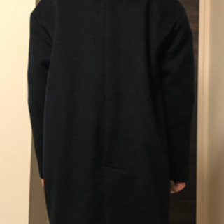 GALLARDA GALANTE ネイビーコート の画像