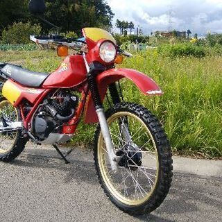 XL175R,125ベース、CRF,XRお探しの方の画像