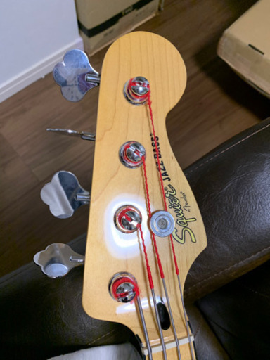 squier Classic Vibe Jazz Bass 