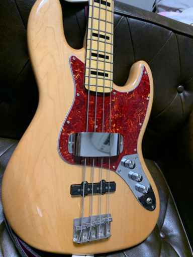 squier Classic Vibe Jazz Bass 