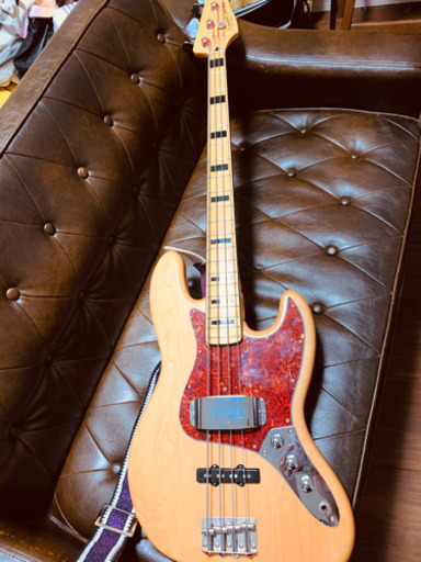 弦楽器、ギター squier Classic Vibe Jazz Bass