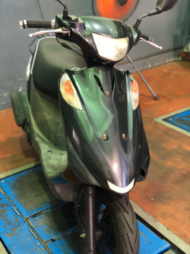 アドレス　v125g