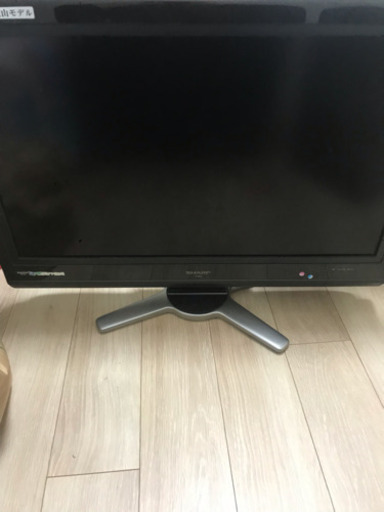 AQUOS  2008年製  液晶カラーテレビ  LC-32D30
