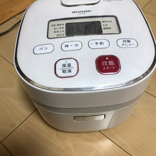 炊飯器と電気ポット