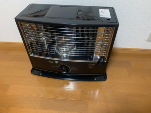トヨトミ 灯油ストーブ  美品です！値下げしました❗️