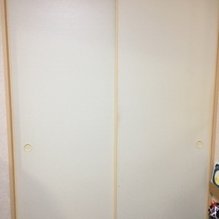 押入れ ふすま 