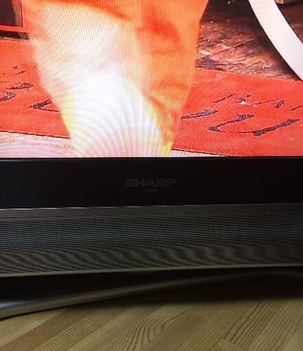 液晶テレビ SHARP AQUOS B BE1W LC-37BE1W
