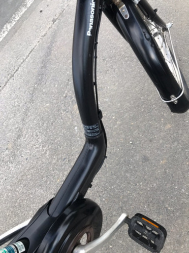 Ｋ２Ｎ電動自転車Ａ８８Ｆパナソニックギュット　８アンペア２０インチ