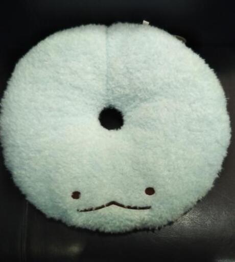 新品未使用すみっコぐらしのクッションぬいぐるみ