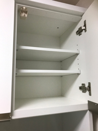 食器棚　ニトリ　美品