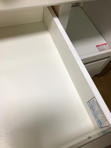 食器棚　ニトリ　美品