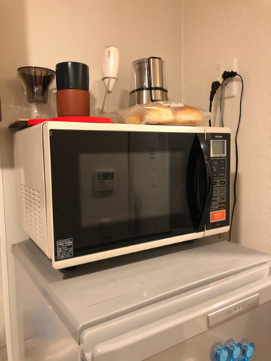 TOSHIBA 石窯オーブンレンジ ER-K3