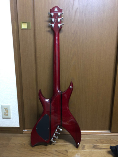 【弦交換、メンテ済】B.C.Rich パーフェクトビッチ ギター